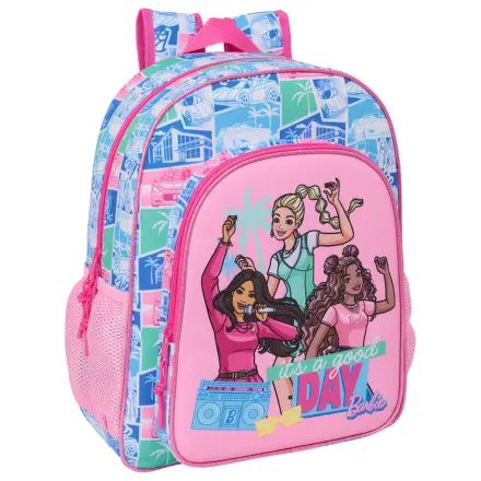 Barbie Good Day anpassbarer Rucksack 38cm Produktfoto