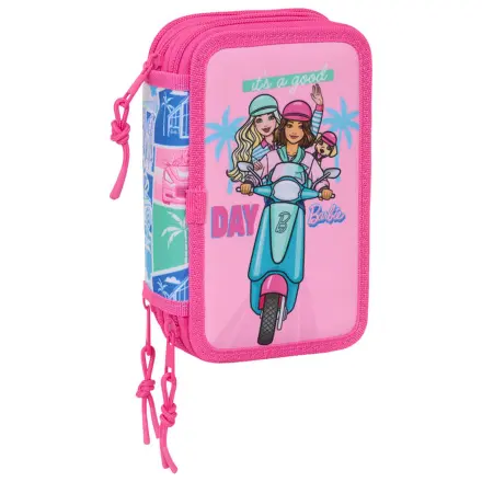 Barbie Good Day Dreifach-Set von Stiften 37 Stück Produktfoto