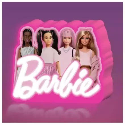 Barbie LED-Lampe Group termékfotója