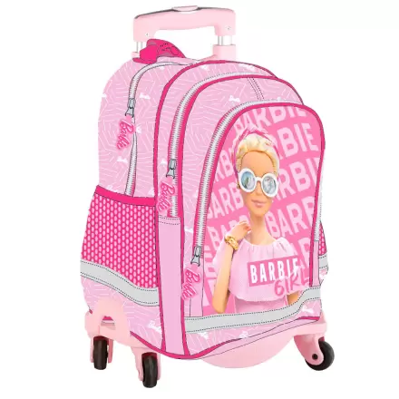 Barbie Rucksack + ToyTasches Trolley 41,5cm termékfotója