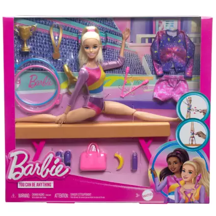 Barbie Gymnastics Spielset termékfotója