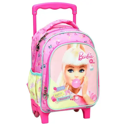 Barbie Happy Thoughts Rolling Vorschule Rucksack, Tasche 30 cm Produktfoto