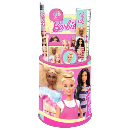 Barbie Happy Thoughts Schreibwaren-Set 7-teilig Produktfoto