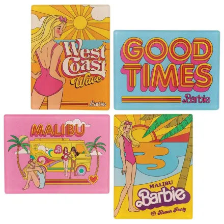 Barbie Magnet Set Malibu Barbie Produktfoto