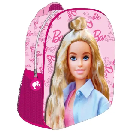 Barbie Icon Deluxe 3D Rucksack, Tasche 30 cm Produktfoto