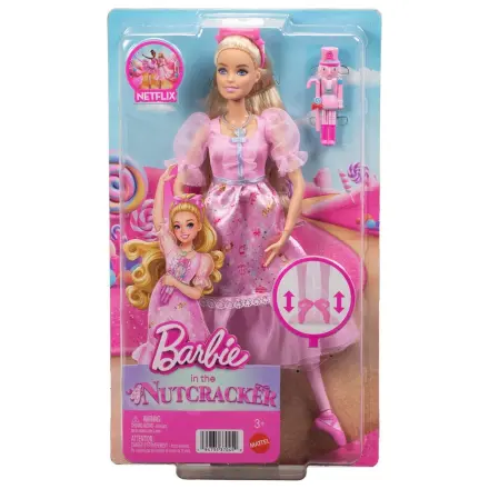 Barbie in the Nutcracker Clara Puppe Produktfoto