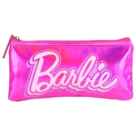 Barbie iridescent Kinder Kulturtasche, Federmäppchen Produktfoto