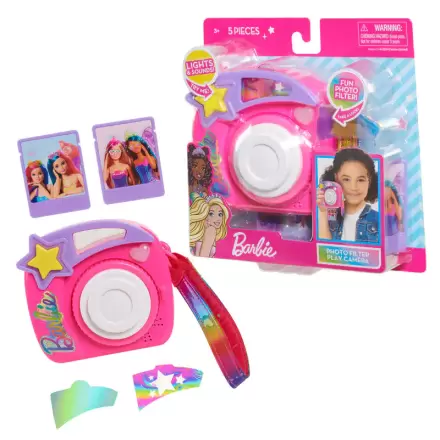 Barbie Spielzeugkamera termékfotója