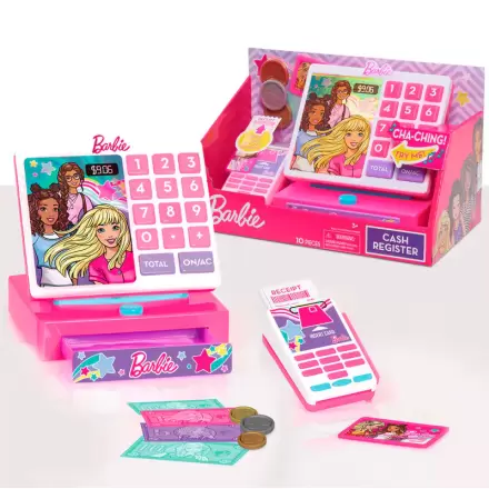 Barbie Spielzeugkasse termékfotója
