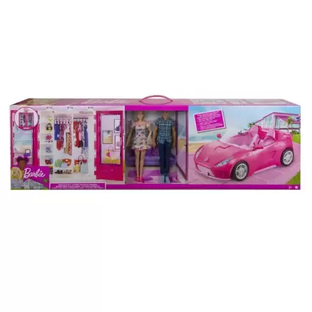 Barbie Puppes Spielset Produktfoto