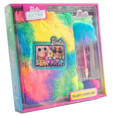 Barbie Tagebuch und Stift Produktfoto