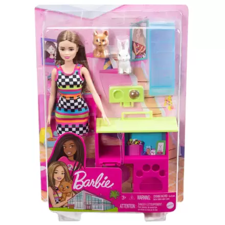 Barbie Pets und Puppe Produktfoto