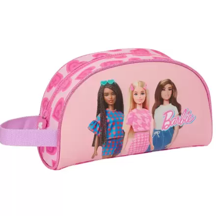 Barbie Love Dreifaches Anpassungsfähig Kosmetiktasche Produktfoto