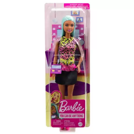 Barbie Make-up artist Puppe Produktfoto