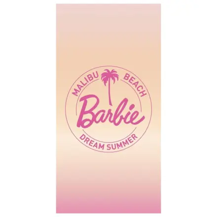 Barbie Malibu Beach Strandtuch Produktfoto