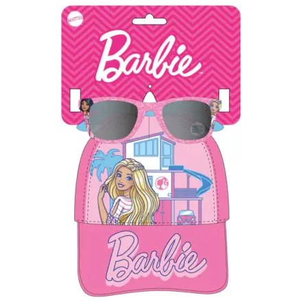 Barbie Malibu Sonnenbrille und Baseballkappe Set Produktfoto