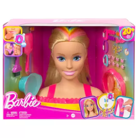 Barbie Totally Hair Color Reveal bust Produktfoto