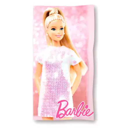 Barbie Microfaser Strandtuch termékfotója