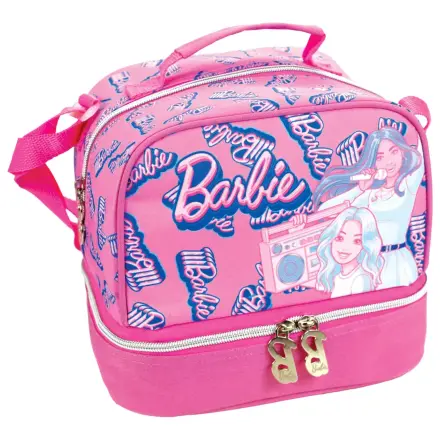 Barbie Music Thermo Lunchtasche 21 cm Produktfoto