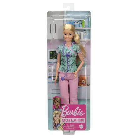 Barbie Nurse Puppe termékfotója