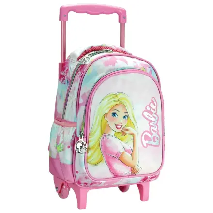 Barbie Paints Rolling Vorschule Rucksack, Tasche 30 cm Produktfoto