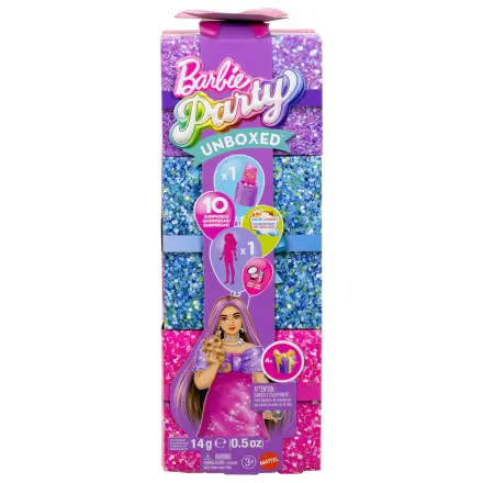 Barbie Party Unbox Puppe Produktfoto