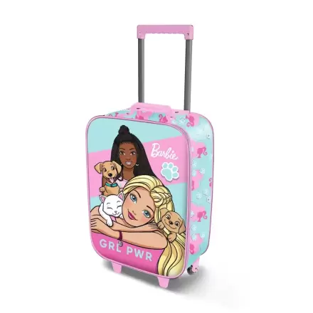 Barbie Pets 3D Trolley Koffer 52cm termékfotója