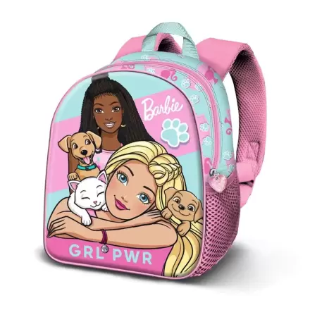 Barbie Pets 3D Rucksack 31cm termékfotója