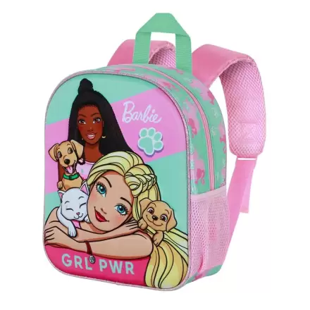 Barbie Pets 3D Rucksack 31cm Produktfoto