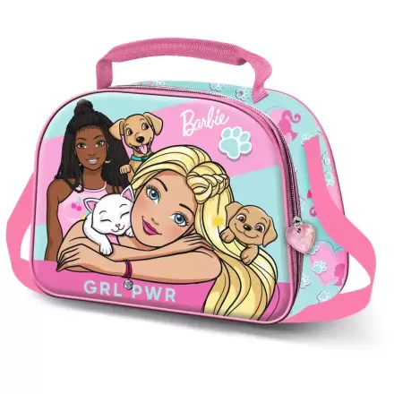 Barbie Pets 3D Lunchtasche termékfotója