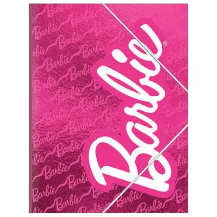 Barbie Pink DIN A/4 Gummizugmappe Produktfoto