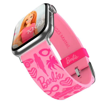Barbie Pink Classic Smartwatch-Armband Produktfoto
