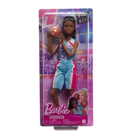 Barbie Player Basketball Puppe Produktfoto