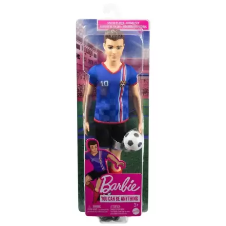 Barbie Player Footballer Ken Puppe Produktfoto