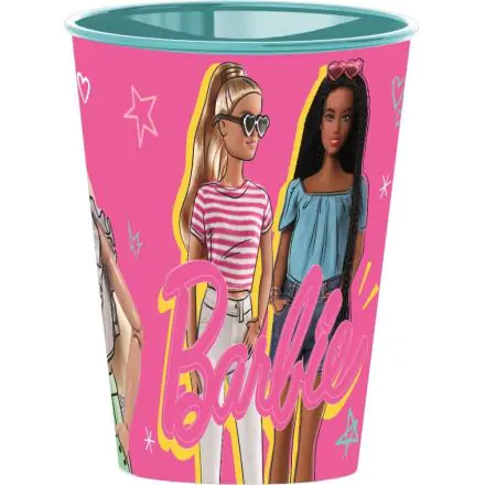 Barbie Plastikbecher, 260 ml Produktfoto