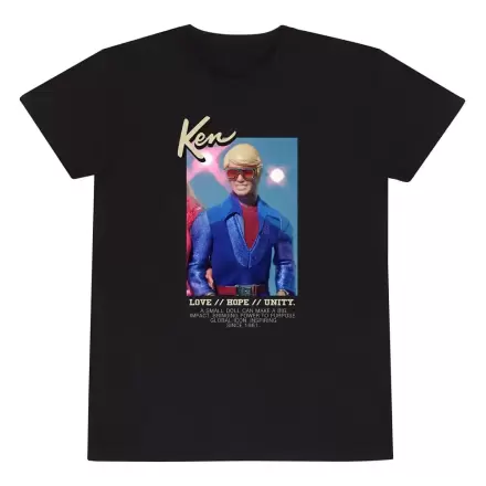 Barbie T-Shirt Ken Love Hope Unity termékfotója