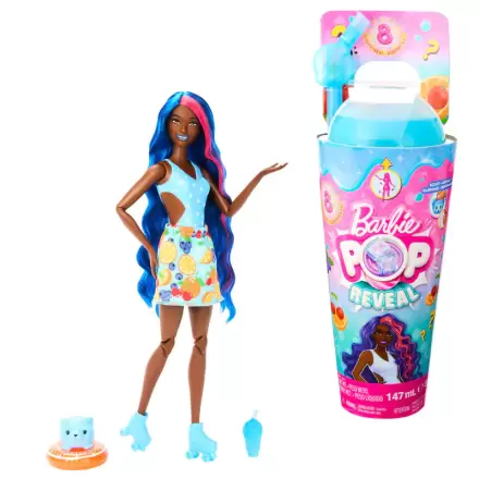 Barbie Pop! Reveal Fruit Series Fruit Punch Puppe Produktfoto
