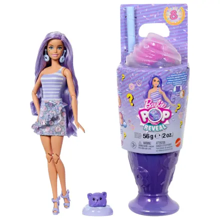 Barbie Pop Reveal Sweets Puppe Produktfoto