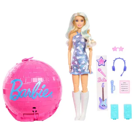 Barbie Pop Star Puppe Produktfoto