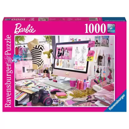 Barbie Puzzle 1000St termékfotója