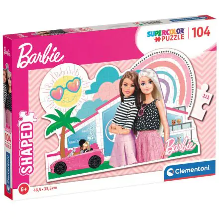 Barbie Puzzle 104 St termékfotója