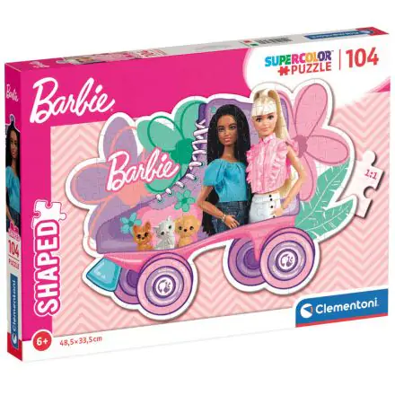 Barbie Puzzle 104 St termékfotója