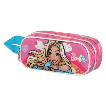 Barbie Rainbow 3D Doppeltes Mäppchen Produktfoto