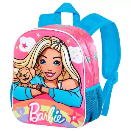 Barbie Rainbow 3D Rucksack 31cm Produktfoto