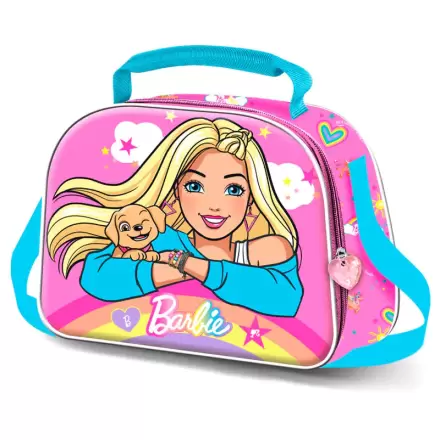 Barbie Rainbow 3D Lunchtasche Produktfoto