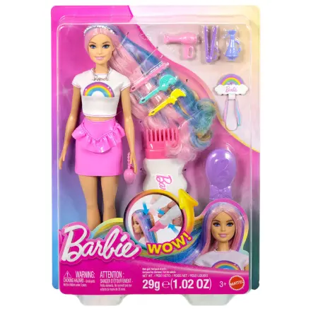 Barbie Rainbow Shimmer Haar Puppe Produktfoto