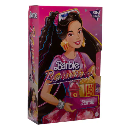 Barbie Rewind '80s Edition Puppe At The Movies Produktfoto