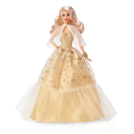 Barbie Signature Puppe 2023 Holiday Barbie #1 Produktfoto