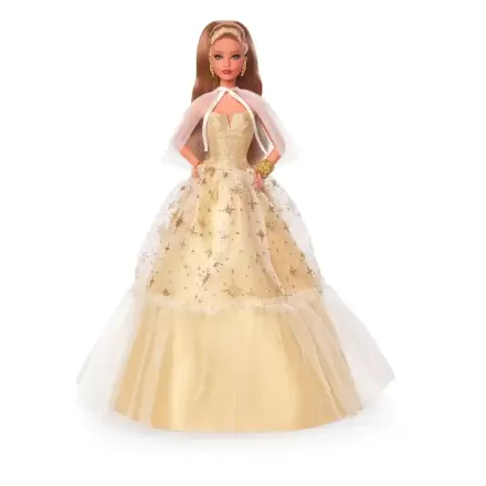 Barbie Signature Puppe 2023 Holiday Barbie #3 Produktfoto
