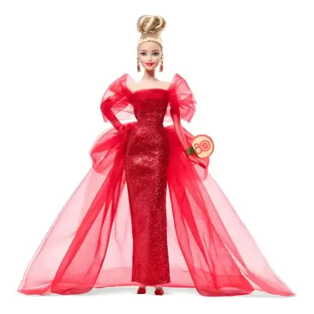 Barbie Signature Puppe 80. Jubiläum Blonde Produktfoto